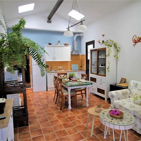 Vivienda Vacacional El Lagarto Mácher Buitenkant foto