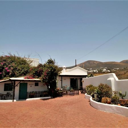 Vivienda Vacacional El Lagarto Mácher Buitenkant foto