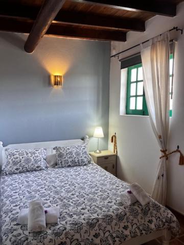 Vivienda Vacacional El Lagarto Mácher Buitenkant foto