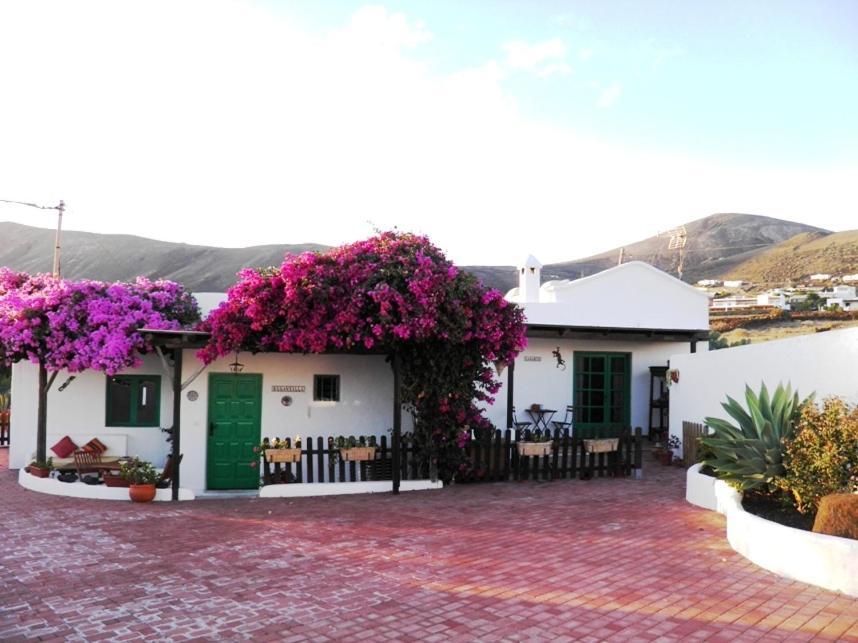Vivienda Vacacional El Lagarto Mácher Buitenkant foto