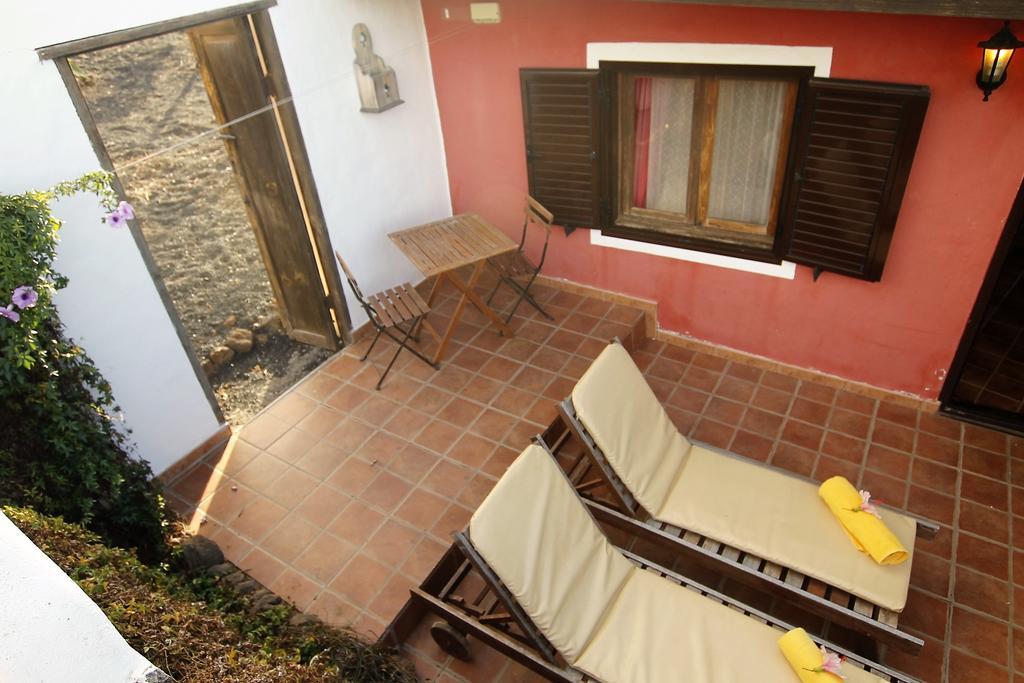 Vivienda Vacacional El Lagarto Mácher Buitenkant foto